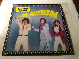 Richard Kimble ...In Action! VG+ Original 1970's AUTOGRAPHED Vista LP Record - Picture 1 of 5