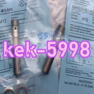 1PC NEU Sensor DW-AS-703-M12-BAS #LM - Picture 1 of 2