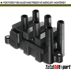 Ignition Coil Pack for Ford E-150 F-150 Mustang Ranger Mercury Mazda 178-8366 - Picture 1 of 8