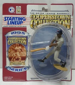 Rod Carew 1995 - ""Cooperstown"" - alineación inicial - SLU - Minnesota Twins - Imagen 1 de 3