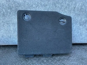✔MERCEDES W219 CLS63 CLS55 CLS550 REVESTIMIENTO LATERAL DEL MALETERO TRASERO CUBIERTA DE ALFOMBRA MOLDURA OEM - Imagen 1 de 4