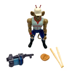 Biker Mice From Mars Home Run Throttle complete Sports Bro's Galoob 277 - Picture 1 of 14