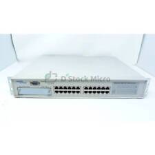 Switch Nortel Networks BayStack 460-24T-PWR Power over Ethernet 100Mbps - FRANCE