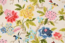 Waverly Fabric Candid Moment Garden cotton duck by the yard stock 15