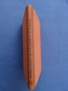 PLATONE-PLATONIS-EUTHYPHRO APOLOGIA SOCRATIS CRITO PHAEDO.....M. WOHLRAB - Foto 1 di 2