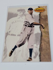 CY YOUNG 1994 Ted Williams #7.