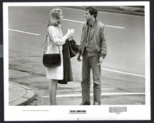 Original 1976 Foto Filmstill " TAXIFAHRER " Robert De Niro Jodie Foster - Bild 1 von 3