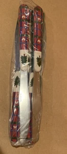Pfaltzgraff Snow Bear Knife - 9" - 8 Knives - NEW - Picture 1 of 2