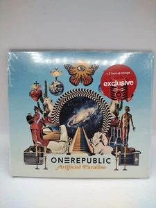 One Republic - Artificial Paradise (Target Exclusive CD) New Factory Sealed - Foto 1 di 3