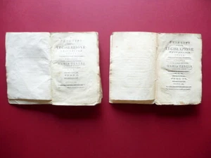 Prinzipien der Weltgesetzgebung Frediani Masse 1787 2 Bände komplett selten - Bild 1 von 6
