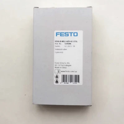 1PC FESTO VSVA-B-M52-AZD-A2-1T1L 539184 Valve New Expedited Shipping - Image 1 of 2