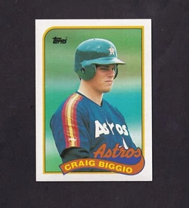 1989 TOPPS BASEBALL CARDS #'s 1-220 YOU PICK NMMT + FREE FAST SHIPPING! - Picture 1 of 1