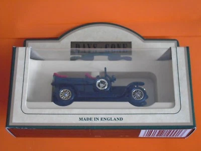 Lledo No 32009 - Days Gone Diecast Model Of A 1907 Black Rolls Royce  - Imagem 1 de 2