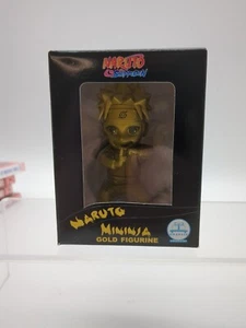 Funko Gold Naruto Shippuden Mystery Mini Pop Exclusive Ultimate Ninja Figure - Picture 1 of 2