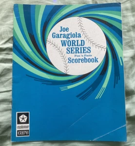 World Series Fun n Facts - 1966 - AUTHENTIC - Picture 1 of 6