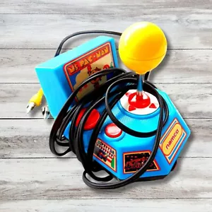 Jakks Pacific Jakks Ms. Pac-Man TV Game WORKS AMAZING!! By Namco - Foto 1 di 2