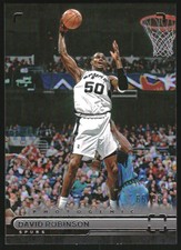 2022-23 Panini PhotoGenic Silver #79 David Robinson /99