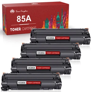Cartucho de tóner para HP CE285A 85A Laserjet P1006 P1102W M1130 M1212nf M1217nfw - Imagen 1 de 11