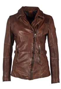 Designer Lederjacke Gipsy Größe L/40 NEU - Bild 1 von 2