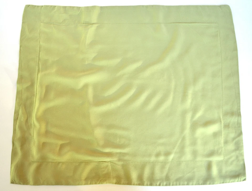 Dreamsacks Bamboo Dreams Boudoir Sham Green Viscose from Bamboo - Image 1 of 1