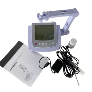 NH4 Ion Meters with Standard Solution Range 0.9~9000ppm 500 Groups Data Storage - Picture 1 of 18