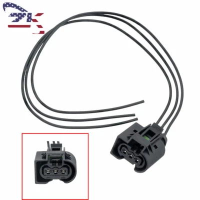 Conector de sensor de presión del colector (MAP) para Land Rover LR2 y Volvo S80 V70 XC60 Foto 1 de 4