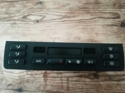  OEM BMW 325ci Convertible E46 AC HEATER CLIMATE CONTROL  6914009 - Image 1 of 4