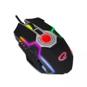 5901299946787 Esperanza EGM701 mouse Right-hand USB Type-A Optical 7200 DPI Espe - Picture 1 of 7