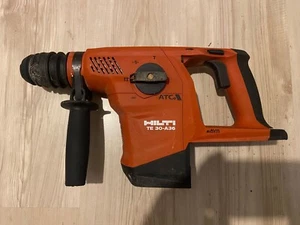 Perforateur Burineur Hilti TE 30 A36 - Foto 1 di 2
