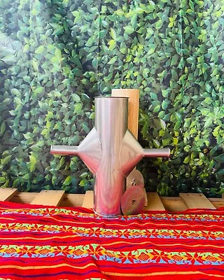 Churro Grande, Churrera Con 2 Contratadores Diferentes. Foto 1 de 4