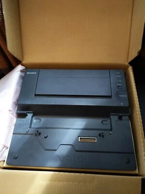  SONY VAIO VGP-PRBX1 Multi-Function Bay Docking Station - Image 1 of 2