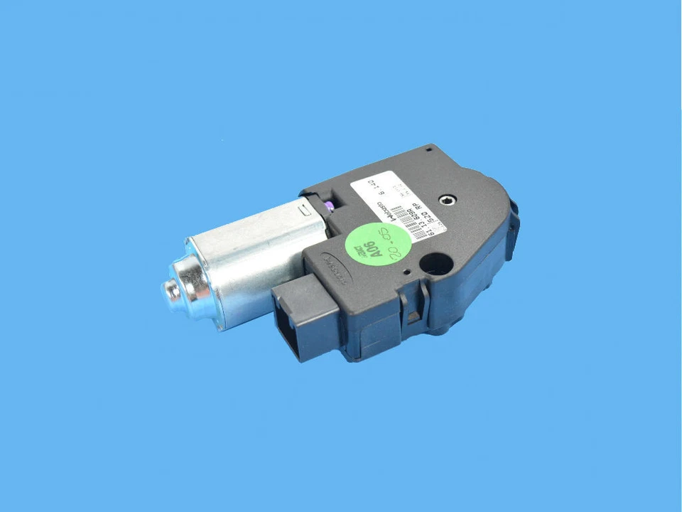 Motor de techo corredizo Mopar genuino OEM para Jeep Renegade 68277587AA Foto 1 de 2