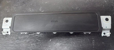 2014 2015 2016 2017 BMW 320i 328i 330i F30 RIGHT KNEE TRIM BAG 1020134 OEM Foto 1 de 4