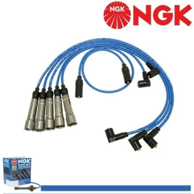 Juego de cables de encendido NGK para Volkswagen Eurovan 1995 L5-2,5L Foto 1 de 4