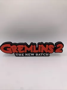 Insegna Gremlins 2 - Foto 1 di 3