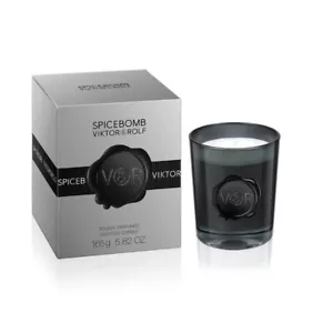 VIKTOR & ROLF SPICEBOMB SCENTED CANDLE 5.82 oz / 165g NEW SEALED BOX - Picture 1 of 2