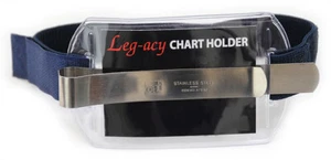 Leg-acy Chart Holder for Pilots - IFR Flight Aid - Picture 1 of 1