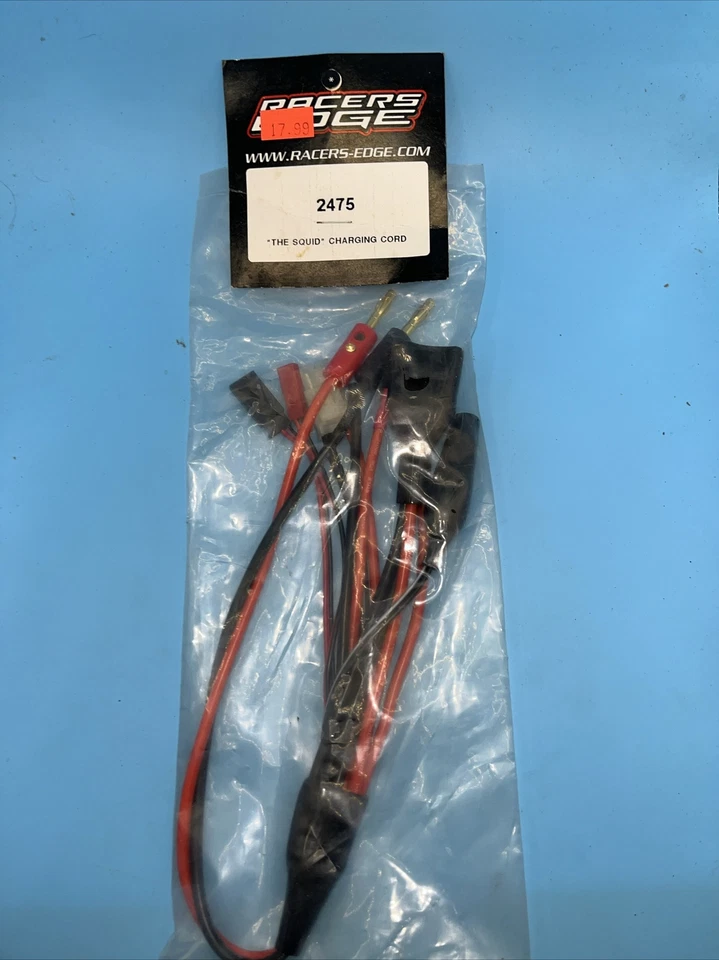 Racers Edge The Squid Charging Cord RCE2475 B31 - Image 1 of 1