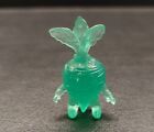 O.M.F.G. OMFG OTMFG October Toys Mini Figure - Baby Deadbeet Clear Green Glitter