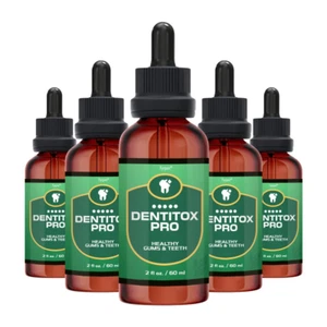 Dentitox Pro (5 - Pack) - Picture 1 of 12