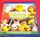 Shrek Forever After   The Final Chapter Blu Ray
