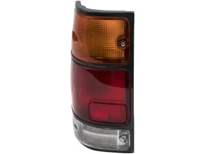 For 1989-1994 Isuzu Amigo Tail Light Assembly Left Brock 41425ZH 1990 1991 1992 - Image 1 of 2