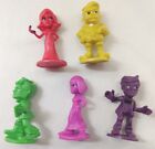 Lot of CLUE JUNIOR Boardgame Figures token replacement pieces painted figurines