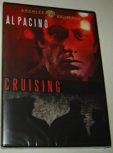 Cruising (DVD, 2013), NEU UND VERSIEGELT, BREITBILD, MIT AL PACINO, SELTENER THRILLER! - Bild 1 von 4