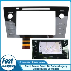 Fabricante de equipo original para Subaru Legacy Outback 2018-2019 navegación GPS LHD/RHD coche LCD digitalizador - Imagen 1 de 8