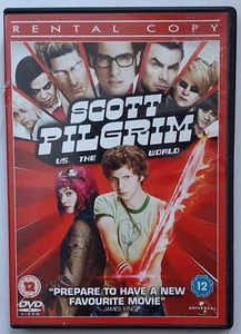 Scott Pilgrim Vs The World (DVD) - Bild 1 von 2