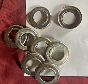 504009400 SKI-DOO/BOMBARDIER SNOWMOBILE OEM SPRING SEAT CUP - QTY 2 - Picture 1 of 4