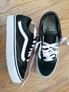 womens vans size 3