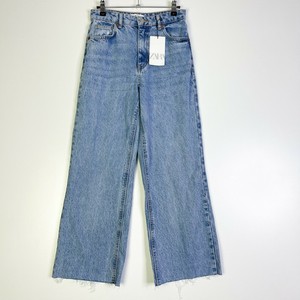 Las mejores ofertas en Algodón mujer Zara 26 en Entrepierna Jeans | eBay