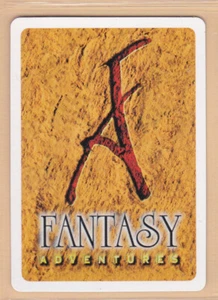 1995 Fantasy Adventures LORD DELOS #3 Todd Hamilton Mayfair Games - Bild 1 von 2